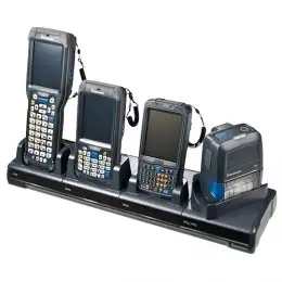 Honeywell FlexDock Quad-Dockingstation, nur Laden, DX4A2444400
