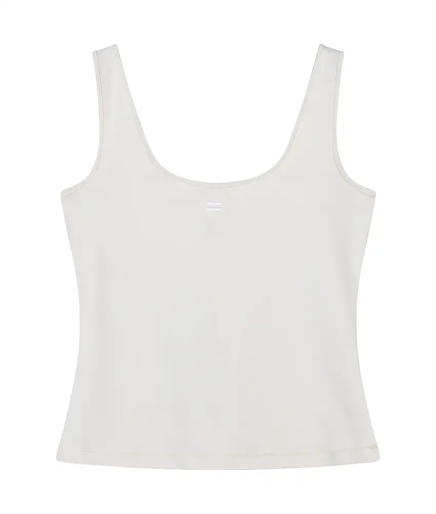 10 Days - Tanktop aus Stretch-Surf-Scuba