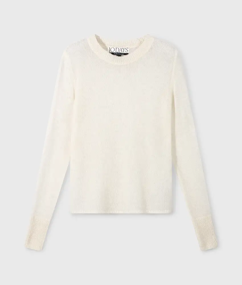 10 Days - Pullover Feinstrick