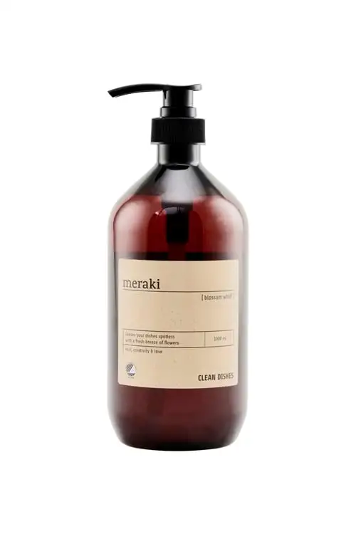 Meraki Geschirrspülmittel 1000 ml - Blossom Breeze OUTLET
