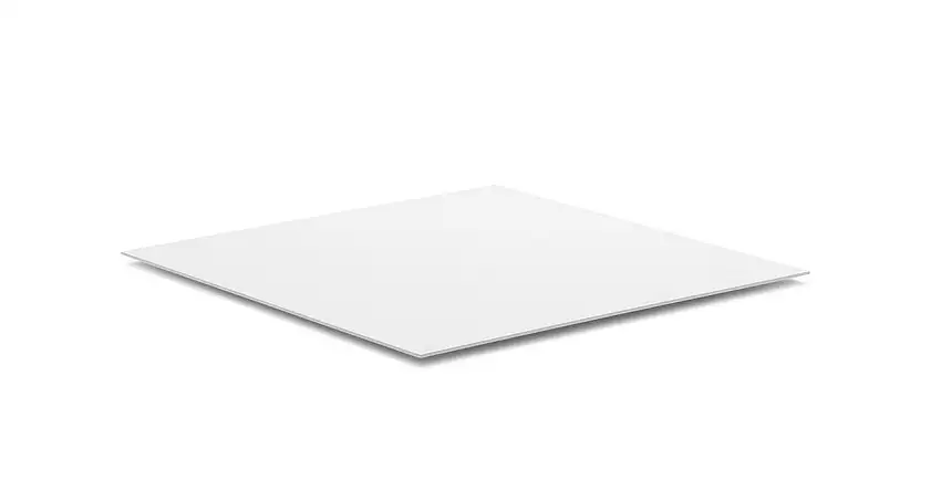 Audo Copenhagen Kubus 8 Sockel 30x30 cm - Hvid