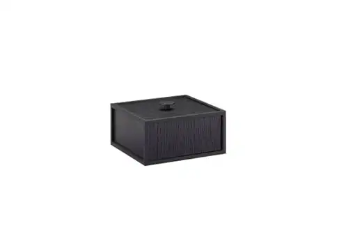 Audo Copenhagen Rahmen 14 14x14 cm - Sortierbejdset Fragen