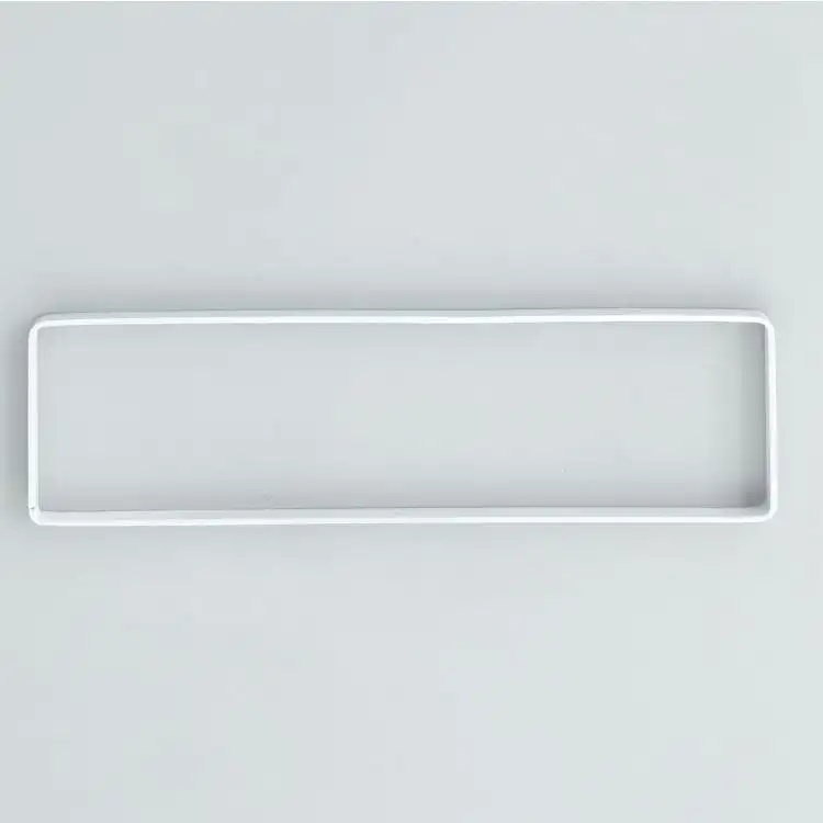 Anne Linde Hoop 10 x 34,5 cm - Weiß OUTLET