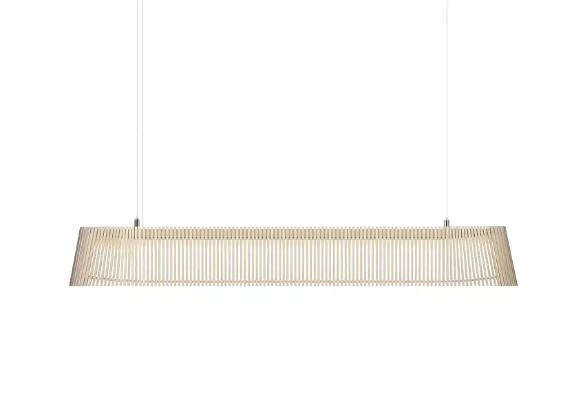Secto Design Pendant Pendant 7000 L: 100 cm - Birke