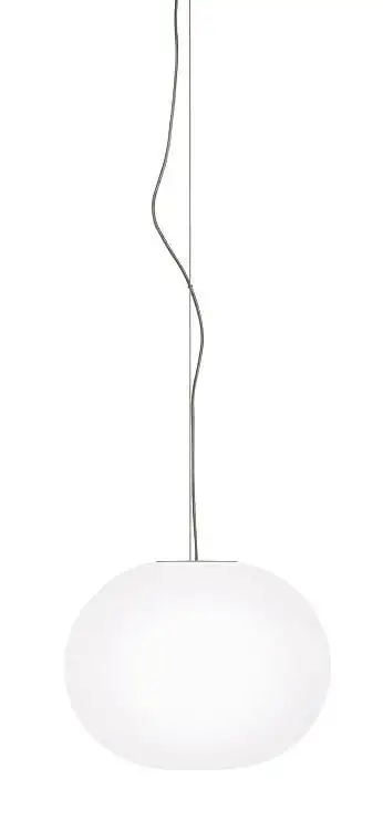FLOS Glo-Ball Pendelleuchte Ø: 33 cm - S1