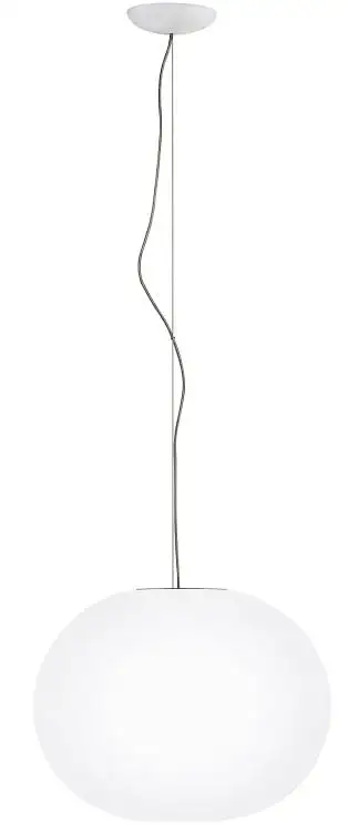 FLOS Glo-Ball Pendelleuchte Ø: 45 cm - S2