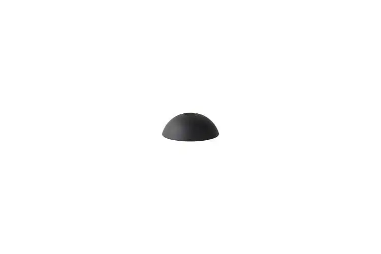 Ferm Living Hoop Shade Ø: 20 cm - Schwarz OUTLET