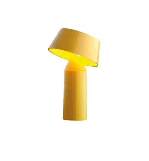 Lampefeber Tischleuchte Bicoca - Gelb