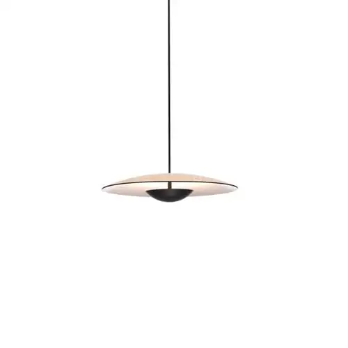 Lampefeber Ginger 20 Dimmbare Pendelleuchte Ø: 20 cm - Eiche/weiß