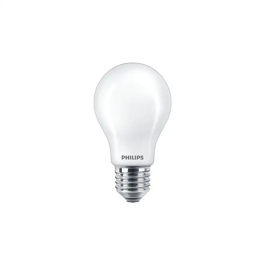 PHILIPS LEDClassic E27 LED-Glühbirne 4,5 W (40 W) – Warmweiß