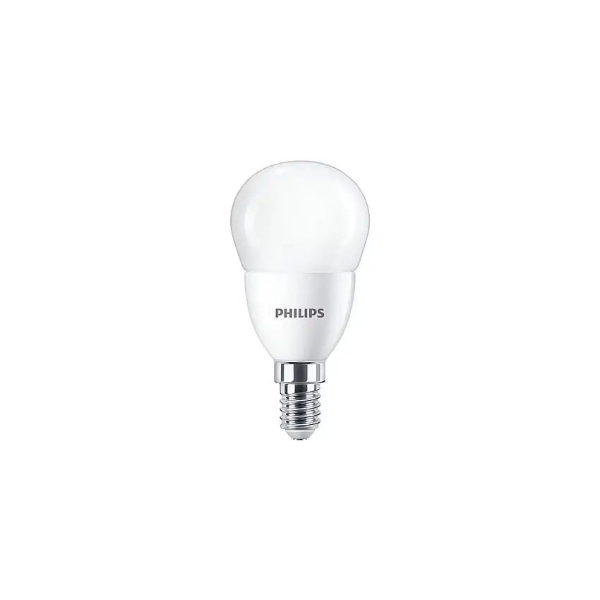 PHILIPS Candle & Lustre E14 LED-Glühbirne 7 W (60 W) – Warmweiß
