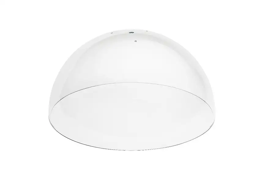 Verpan Acrylschirm für Globe Ø:40 Alu – Oberkuppel
