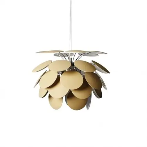Lampefeber Discoco Ø: 88 cm - Beige