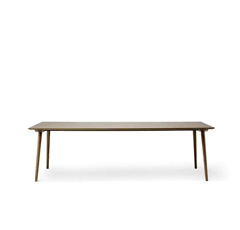 &Tradition SK6 In Between Esstisch 250x100 cm - Geräucherte geölte Eiche
