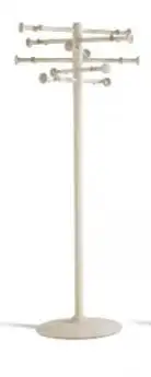 Snedkergaarden Nanna Ditzel ND 09 Stummer Diener H: 170 cm - Geseifte Eiche