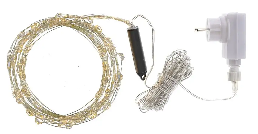 Sirius Maggie Lichterkette 125 LED-Leuchten OUTLET