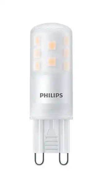 PHILIPS G9 LED-Glühbirne 2,6 W (25 W) – Warmweiß