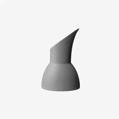 Vipp 205 Milchkännchen 26 cl – Grau