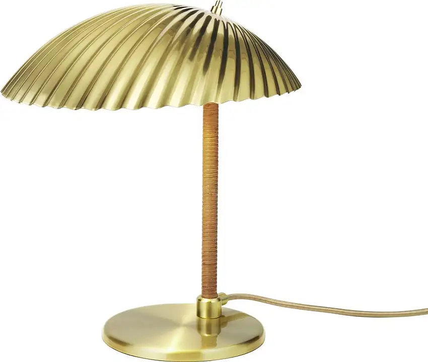 GUBI Paavo Tynell 5321 Tischlampe - Messing