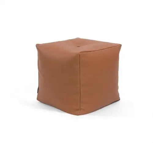 Bent Hansen Otto Pouf Quadrat 40x40 cm - Zenso 2 223