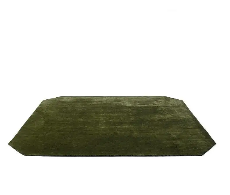 &Tradition The Moor Teppich AP8 300 x 300 cm – Grüne Kiefer