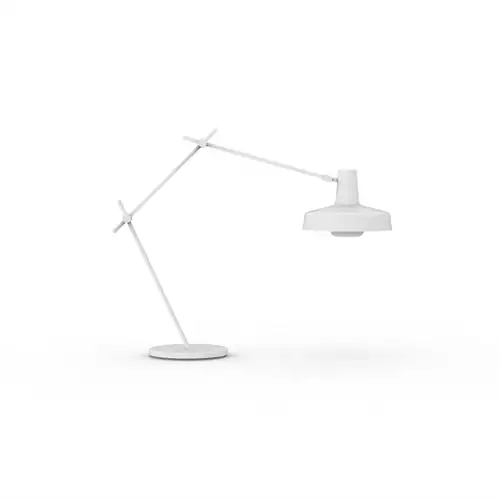 Lampefeber Arigato Tischlampe - Weiß