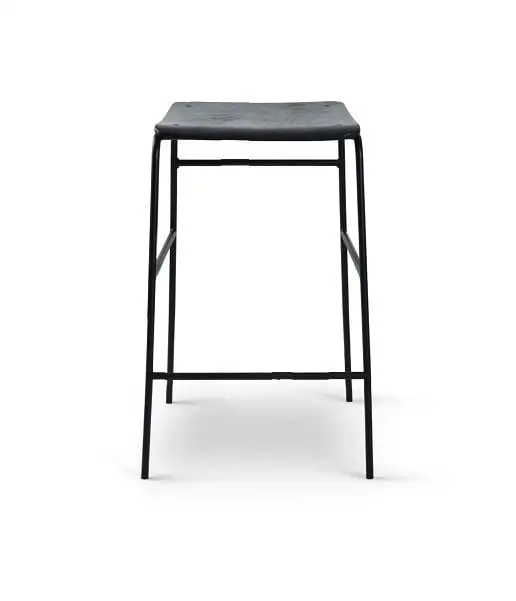 Bent Hansen Sincera Barhocker H: 65 cm – Schwarze Buche OUTLET