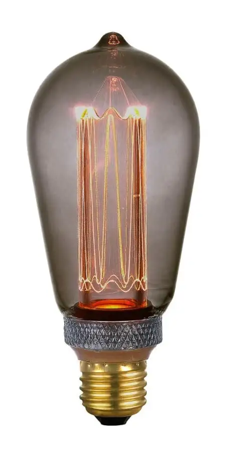 Halo Design Colors Dim LED Drop Smoke OUTLET