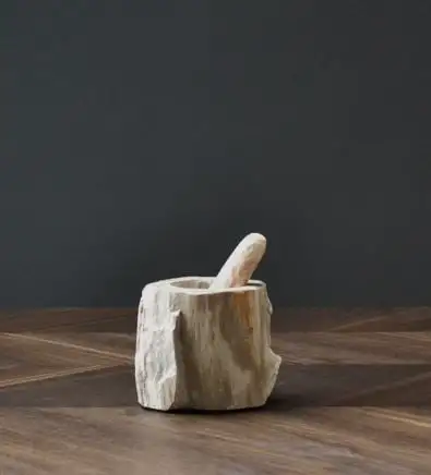 Vipp Mörtel Ø: 15 cm – Naturstein
