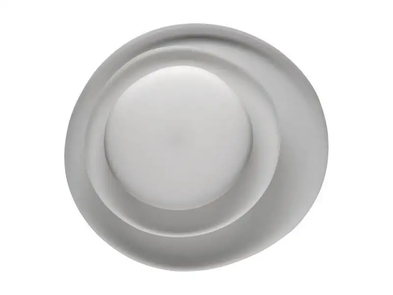 Foscarini Bahia Wand-/Deckenleuchte LED Dimmbar Ø: 70 cm - Weiß