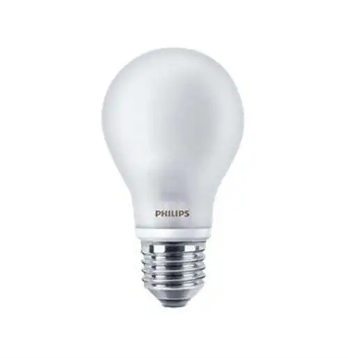 PHILIPS LEDClassic E27 LED-Glühbirne 7 W (60 W) – Warmweiß