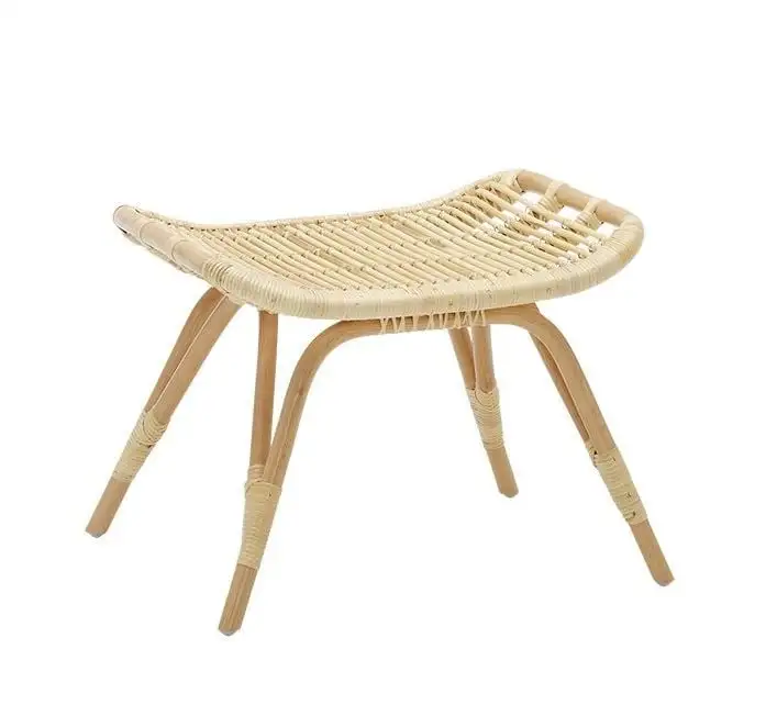 Sika-Design Monet Fußhocker H: 40 cm - Natur