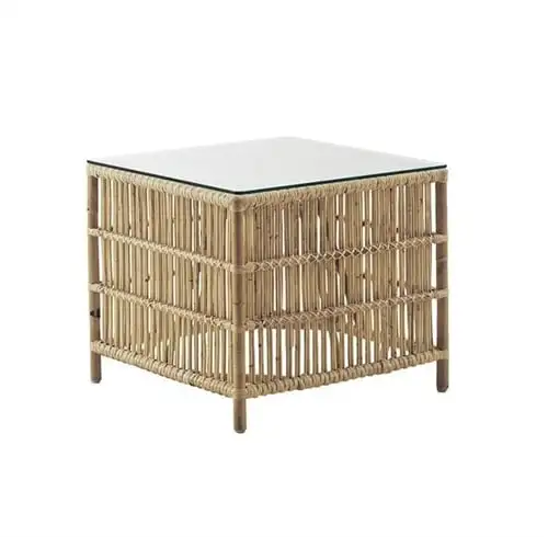 Sika-Design Donatello Beistelltisch 60x60 cm - Natur