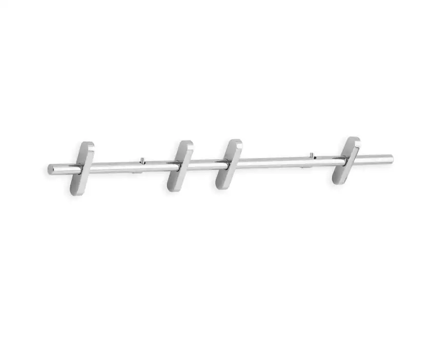 Moebe Garderobenständer L: 40 cm – Chrom