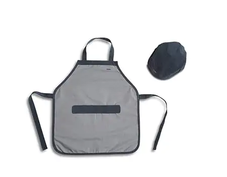 Flexa Play Handwerkerkostüm für Kinder – Grau OUTLET