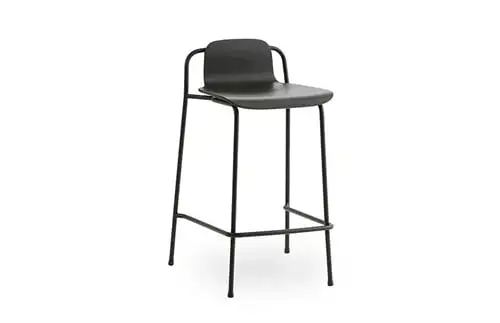 Normann Copenhagen Studio Barhocker 75 cm – Sortieren/Sortieren