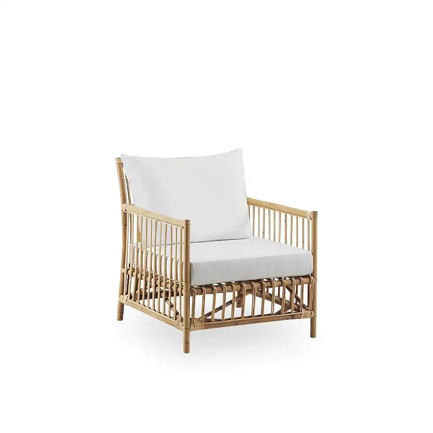 Sika-Design Rückenkissen für Caroline Sofa & Sessel – B582 Yeti Beige