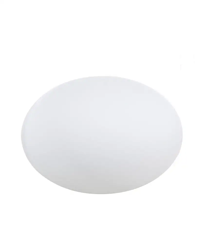 CPH Lighting Eggy Pop Out Außenleuchte Klein Ø: 32cm - Weiß