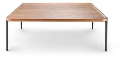 Eva Solo Savoye Couchtisch L: 100 x H: 35 cm – Geölte Eiche
