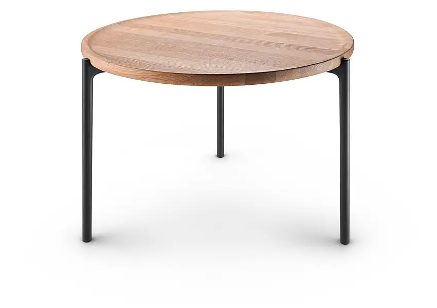 Eva Solo Savoye Couchtisch Ø: 60 H: 42 cm - Geölte Eiche