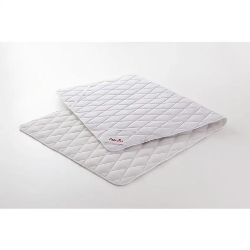 CPH Living Cool Comfort Rolltop-Matratze 180 x 200 cm – Weiß