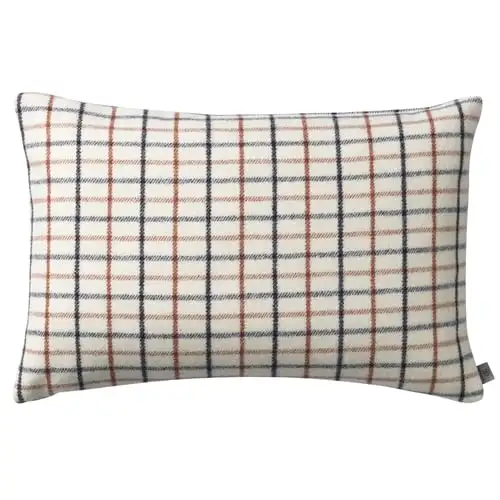 FDB Furniture R16 Pferdedeckenkissen 40 x 60 cm – Rot