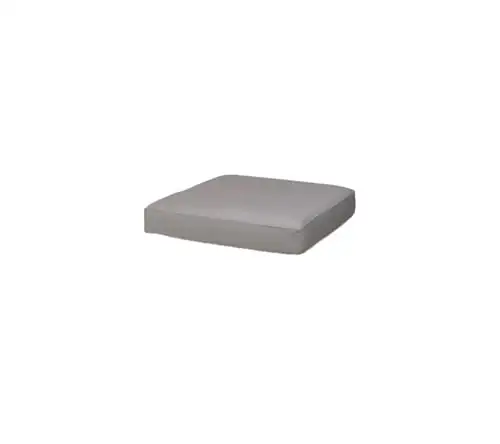 Cane-line Chester Kissen für Fußhocker 58x58 cm - Taupe OUTLET