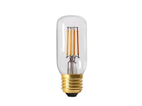 Danlamp LED-Außenröhre E27 2,5 W – klar
