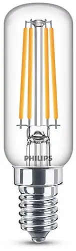 PHILIPS E14 LED-Kerzenlampe 4,5 W (40 W) – Warmweiß