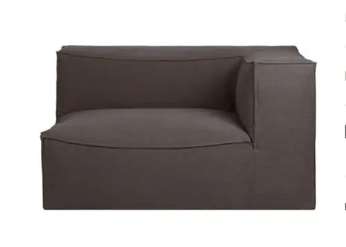 Ferm Living Catena Sofa Armlehne rechts L401 76x138 cm - Hot Madison