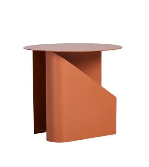 Forest Center Beistelltisch – Gebranntes Orange
