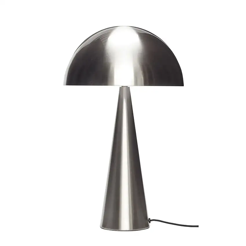 Hübsch Mush Tall Tischlampe H: 51 cm - Metal