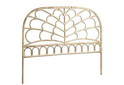 Sika-Design Celia Sengegavl 167x180 cm - Natur