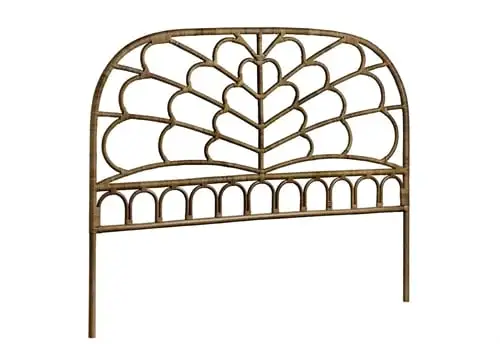 Sika-Design Celia Sengegavl 167x180 cm - Antik